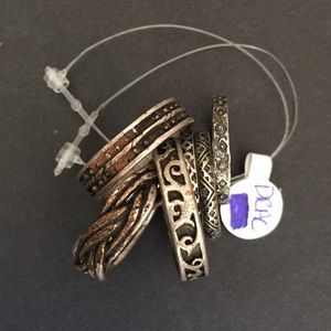 Custom Made Rings for Dracula Untold Movie